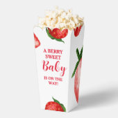 Ballotins Berry fraise Baby shower sucré (Sauté)