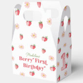 Ballotins Berry fraise et marmite Premier anniversaire (Ouvrir)