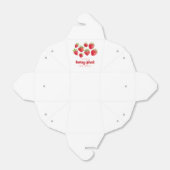 Ballotins Berry fraise Premier anniversaire (Déplié)