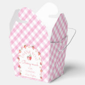 Ballotins Berry Merci fraise beaucoup vague (Ouvert)