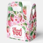 Ballotins Berry Merci Premier anniversaire (Ouvert)