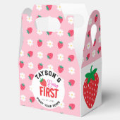 Ballotins Berry Premier anniversaire 1er anniversaire fraise (Ouvert)