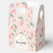 Ballotins Berry premier anniversaire de enfant de fraise (Ouvert)