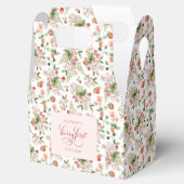 Ballotins Berry Premier Ballotin d'anniversaire (Ouvert)