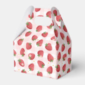 Ballotins Berry Premier Merci d'anniversaire (Arrière)