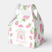 Ballotins Berry Première fille 1er anniversaire (Verso)