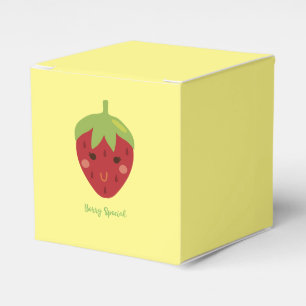 Ballotins Berry Special Souriant fraise