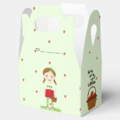 Ballotins Berry Sweet Anniversaire (Ouvert)