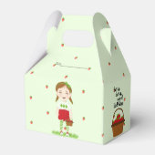 Ballotins Berry Sweet Anniversaire (Verso)