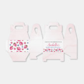 Ballotins Berry Sweet Anniversaire Ballotin Thème fraise (Déplié)