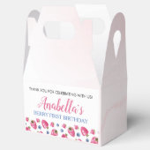 Ballotins Berry Sweet Anniversaire Ballotin Thème fraise (Ouvert)