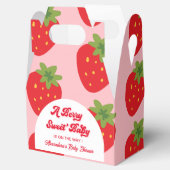 Ballotins Berry Sweet Baby shower (Ouvert)