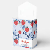 Ballotins Berry Sweet Baby shower (Ouvert)