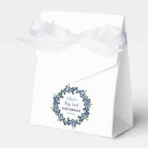 Ballotins Berry Sweet Baby shower Blueberry Baby Girl Boy