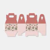 Ballotins Berry Sweet fraise rouge et rose (Déplié)