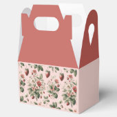 Ballotins Berry Sweet fraise rouge et rose (Ouvert)