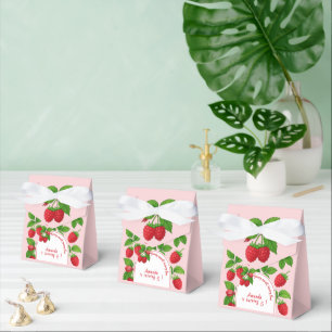 Ballotins Berry Sweet Raspberry Anniversaire de enfant Party