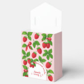 Ballotins Berry Sweet Raspberry Anniversaire de enfant Party (Ouvert)