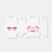 Ballotins Besoin Malibu Pink Doll Beach (Déplié)