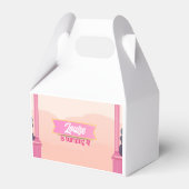 Ballotins Besties Pink Doll Anniversaire (Arrière)