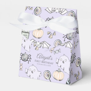 Ballotins Bête Fantôme, Bat et Araignée Halloween