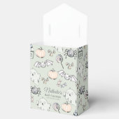 Ballotins Bête Fantôme, Bat et Araignée Halloween (Ouvert)