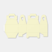 Ballotins Beurre jaune uni | Classic Elegant (Déplié)