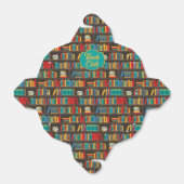 Ballotins Bibliothèque Amour de lecture (Déplié)