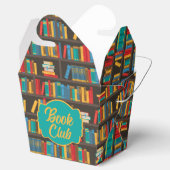 Ballotins Bibliothèque Amour de lecture (Ouvert)
