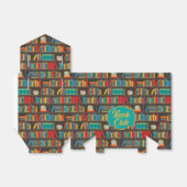 Ballotins Bibliothèque de lecture d'amour (Déplié)