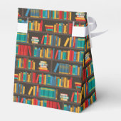 Ballotins Bibliothèque de lecture d'amour (Arrière)