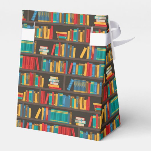 Ballotins Bibliothèque Lecture amour (Arrière)