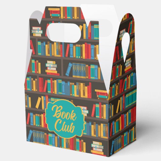 Ballotins Bibliothèque Lecture amour (Ouvert)