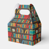 Ballotins Bibliothèque sentimentale (Arrière)