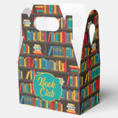 Ballotins Bibliothèque sentimentale (Ouvert)