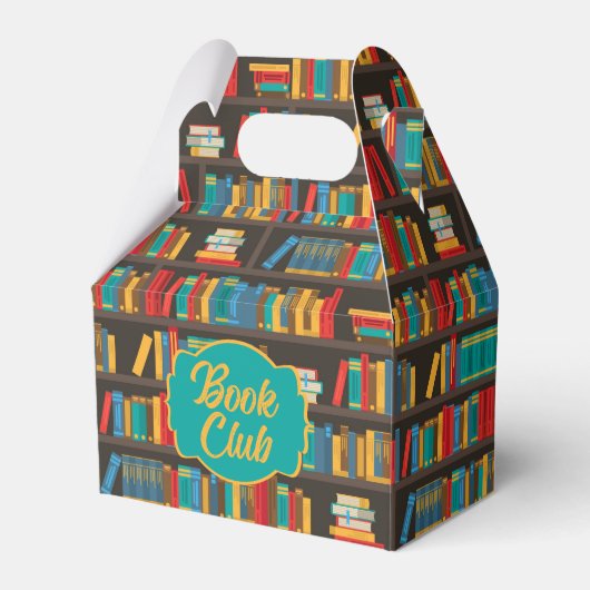 Ballotins Bibliothèque sentimentale (Verso)