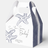 Ballotins Bientôt à la mer Shower de Bébé (Recto)