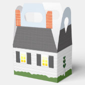 Ballotins Bienvenue à la maison, Logo de l'agent immobilier  (Ouvert)