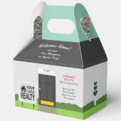 Ballotins Bienvenue Accueil Realtor Logo Large (Recto)