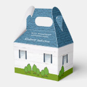 Ballotins Bienvenue dans le nouvel appartement Logo Logo Cli (Arrière)