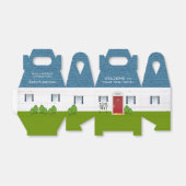 Ballotins Bienvenue dans le nouvel appartement Logo Logo Cli (Déplié)