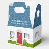 Ballotins Bienvenue dans le nouvel appartement Logo Logo Cli (Ouvert)