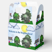 Ballotins Bienvenue dans le quartier (Ouvert)