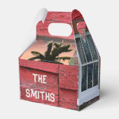 Ballotins Bienvenue dans notre nouvelle maison (Arrière)