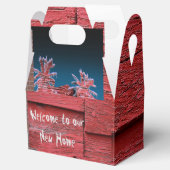 Ballotins Bienvenue dans notre nouvelle maison (Ouvert)