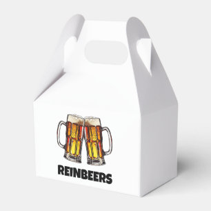 Ballotins Bière Noël Reinbeers