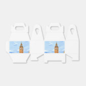 Ballotins Big Ben London (Déplié)