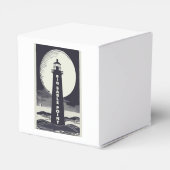 Ballotins Big Sable Point Michigan Lighthouse Moon (Arrière)