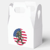 Ballotins Bigfoot Sasquatch Camo (Ouvert)
