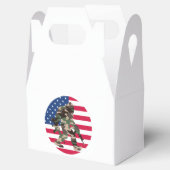 Ballotins Bigfoot Sasquatch Camouflage (Ouvert)